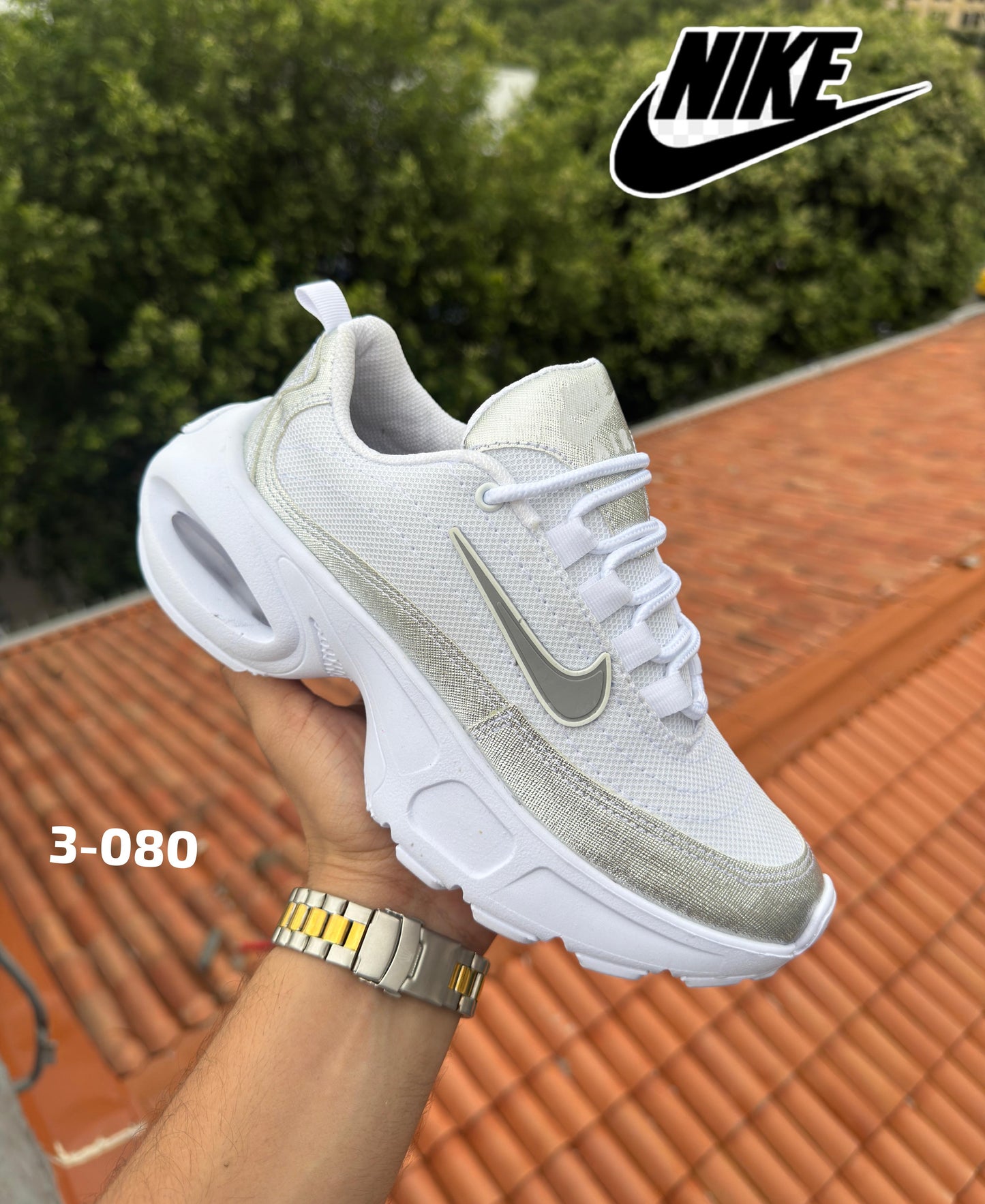 Tenis Nike Air Max Dama