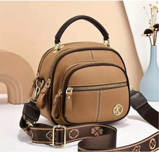 NOVA BOLSA TRANSVERSAL