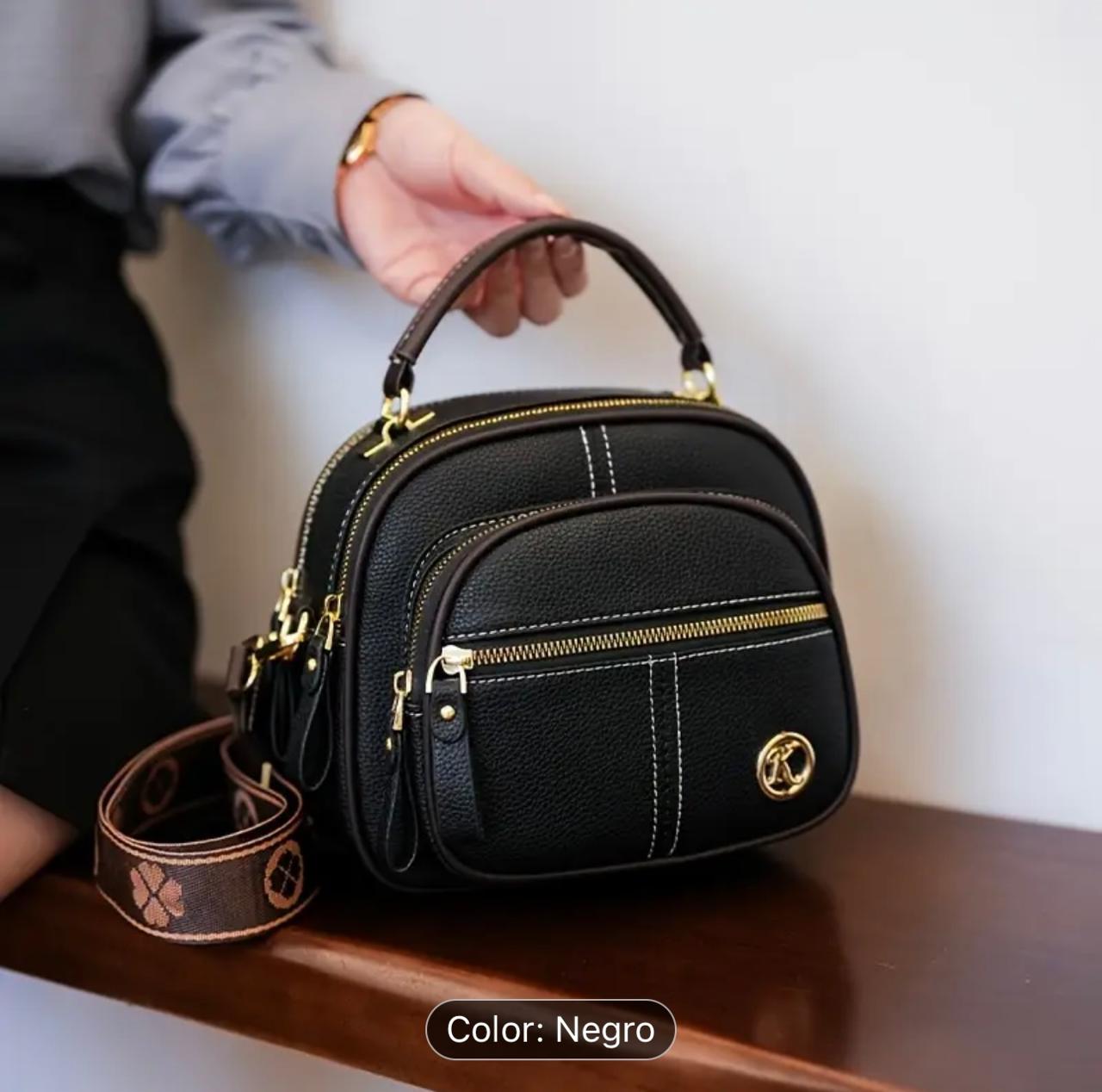 NOVA BOLSA TRANSVERSAL