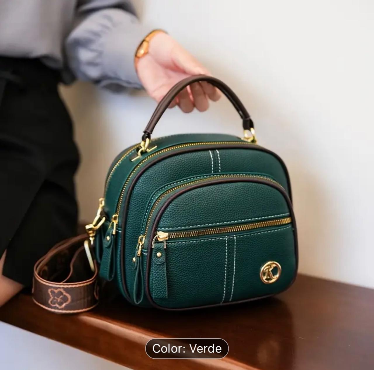 NOVA BOLSA TRANSVERSAL