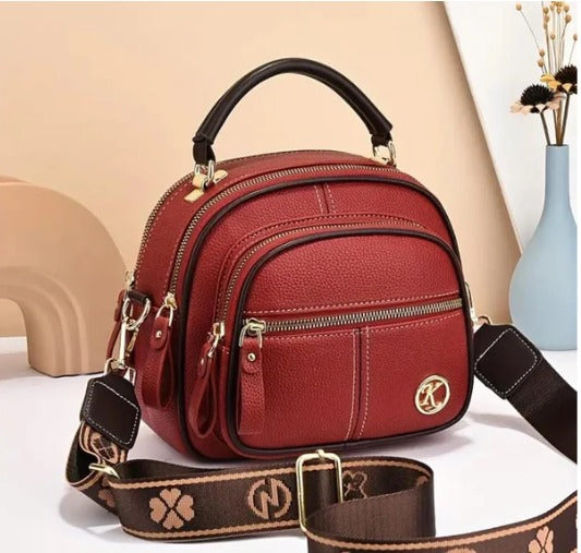 NOVA BOLSA TRANSVERSAL
