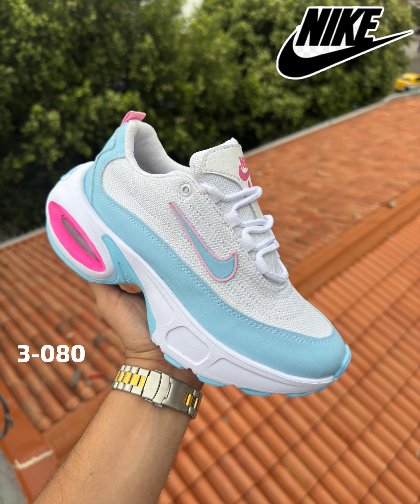 Tenis Nike Air Max Dama