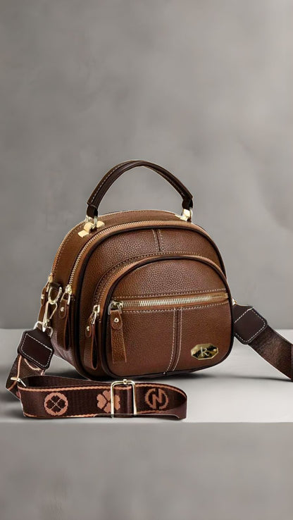 NOVA BOLSA TRANSVERSAL