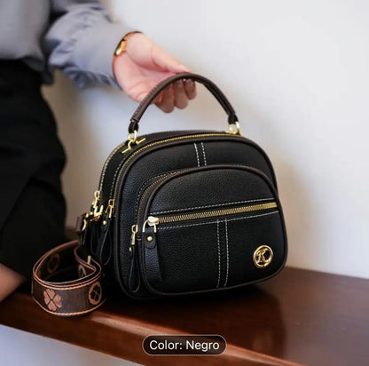 NOVA BOLSA TRANSVERSAL
