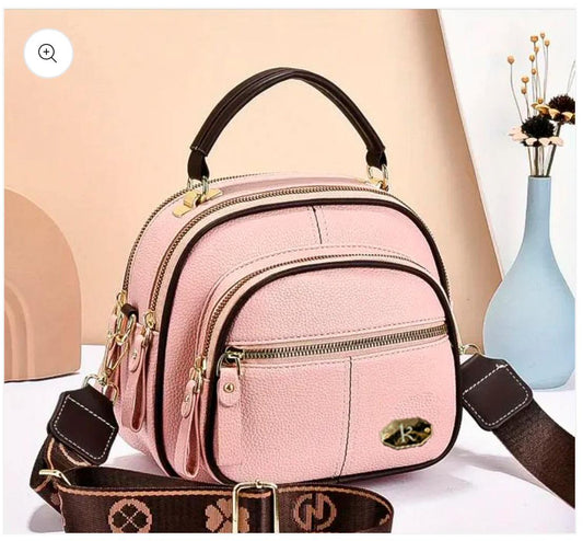NOVA BOLSA TRANSVERSAL
