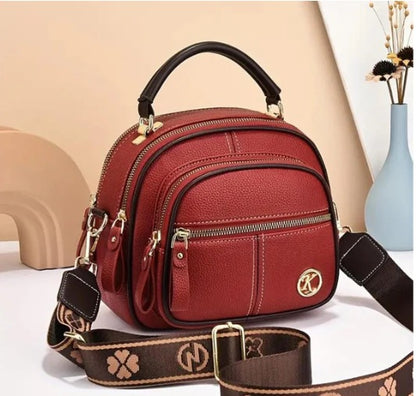 NOVA BOLSA TRANSVERSAL