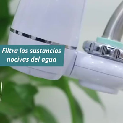 Filtro Purificador De Agua Para Llave Gr